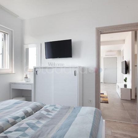 Luxury Apartment Sofia -Free Beach Parking 马卡尔斯卡 外观 照片