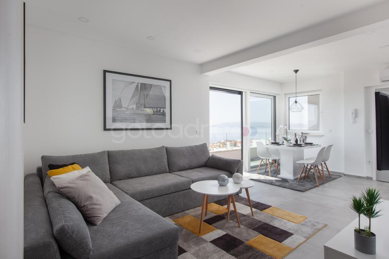 Luxury Apartment Sofia -Free Beach Parking 马卡尔斯卡 外观 照片