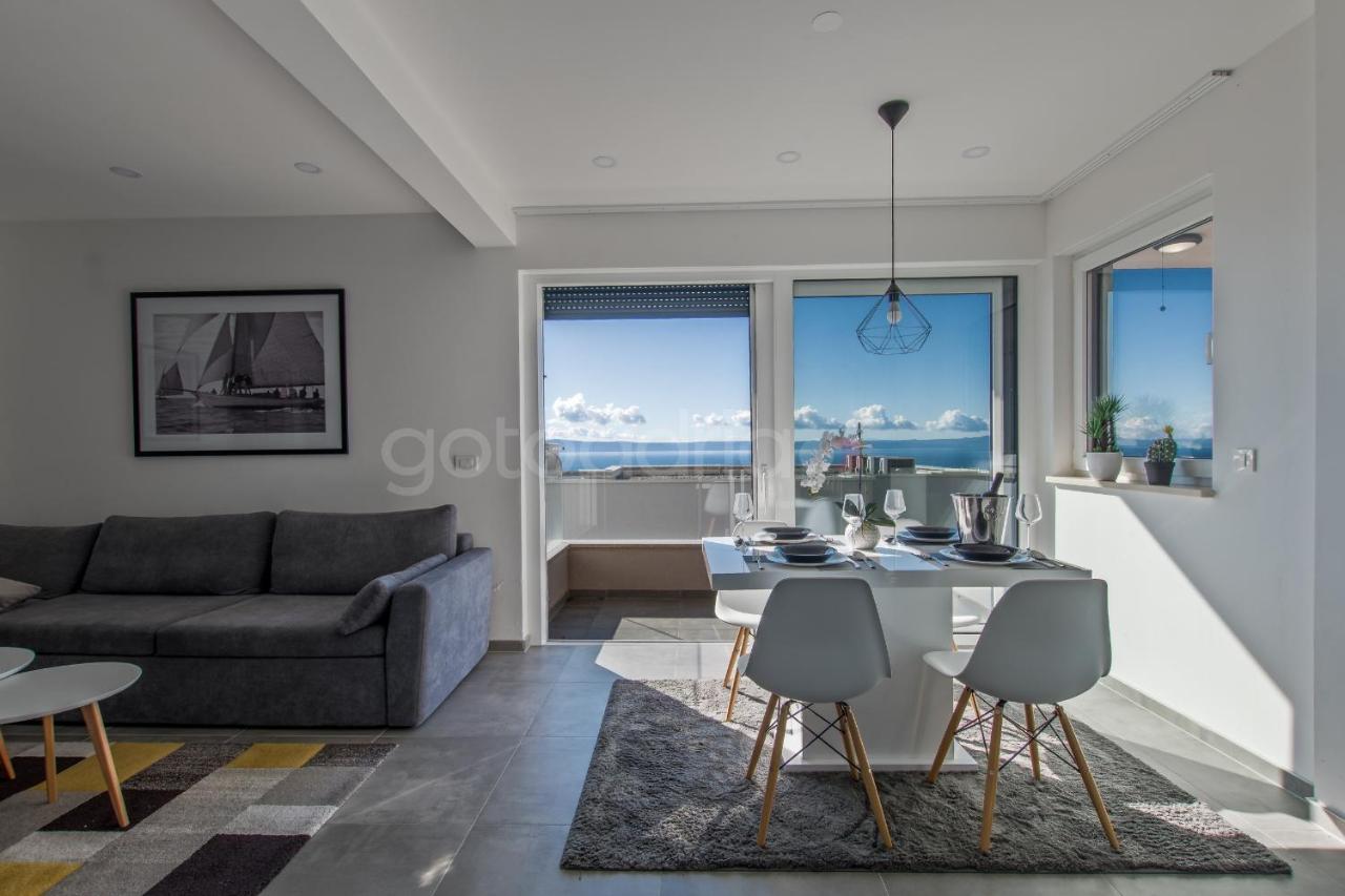 Luxury Apartment Sofia -Free Beach Parking 马卡尔斯卡 外观 照片