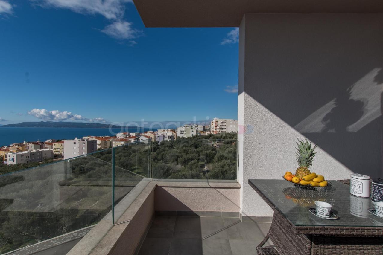 Luxury Apartment Sofia -Free Beach Parking 马卡尔斯卡 外观 照片