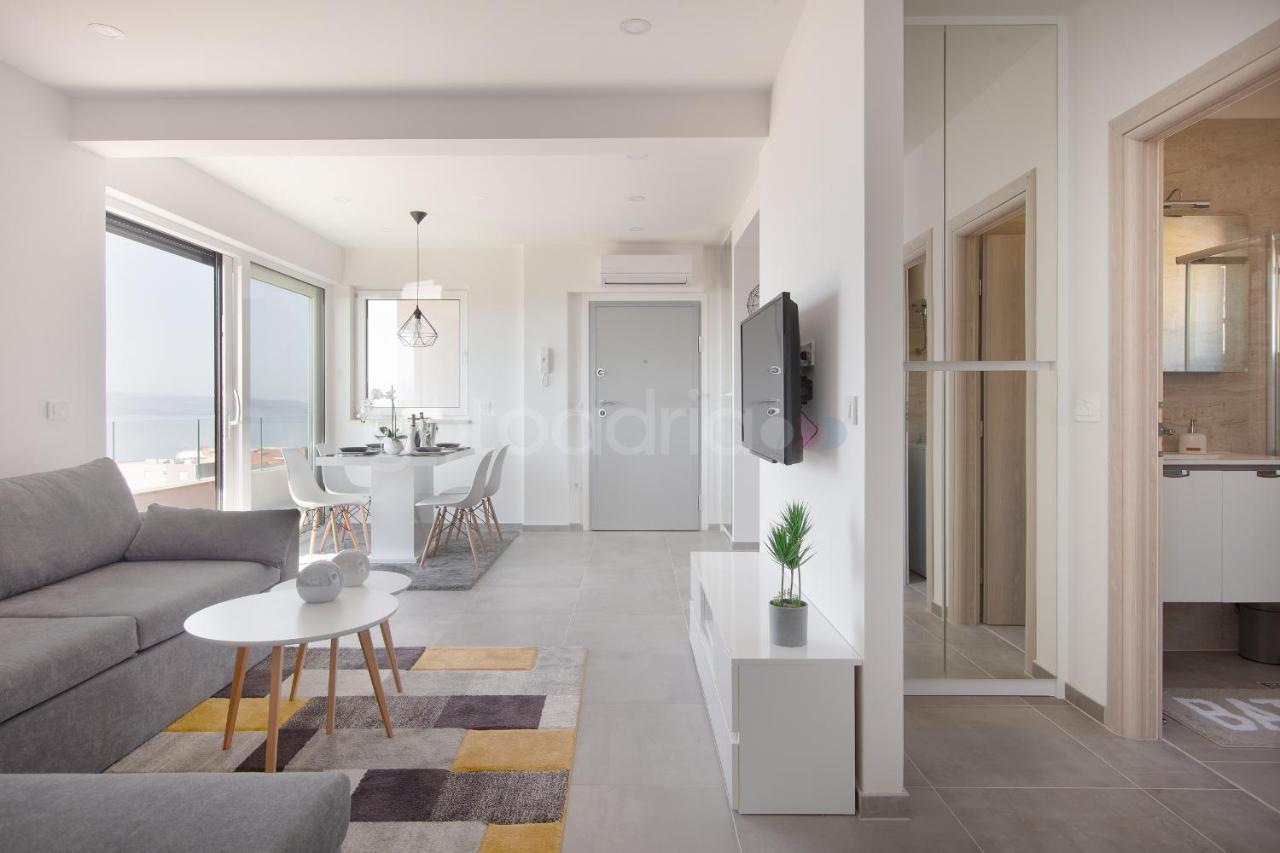 Luxury Apartment Sofia -Free Beach Parking 马卡尔斯卡 外观 照片