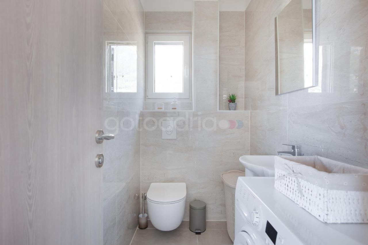 Luxury Apartment Sofia -Free Beach Parking 马卡尔斯卡 外观 照片