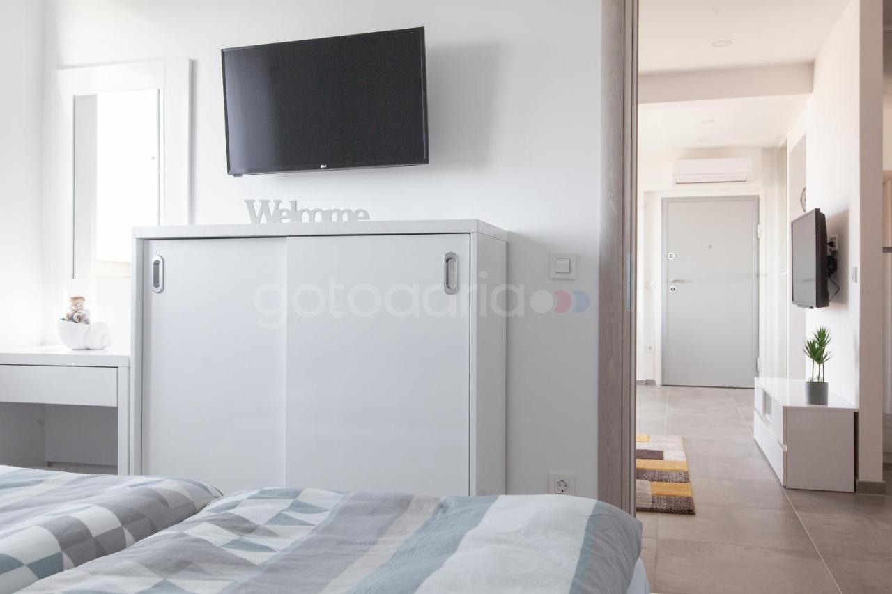Luxury Apartment Sofia -Free Beach Parking 马卡尔斯卡 外观 照片