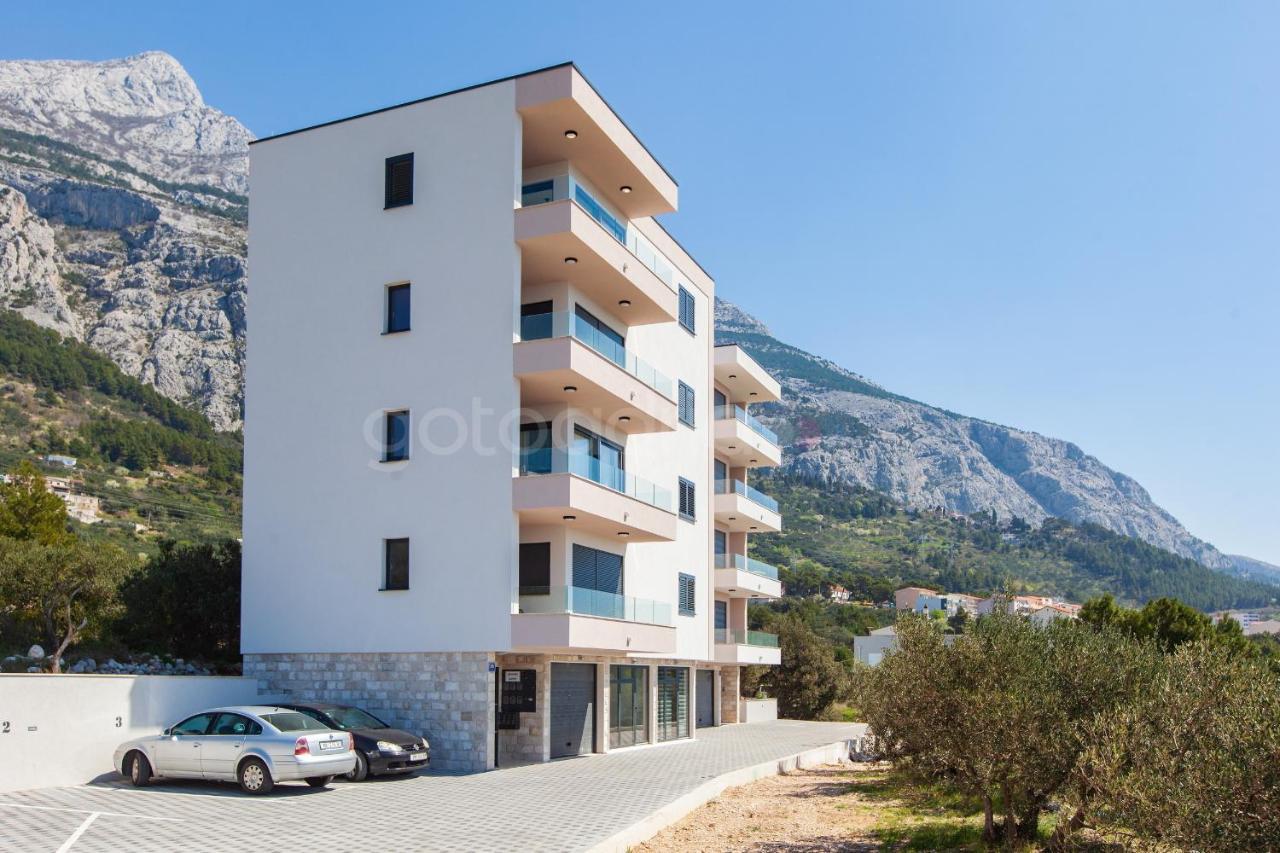 Luxury Apartment Sofia -Free Beach Parking 马卡尔斯卡 外观 照片