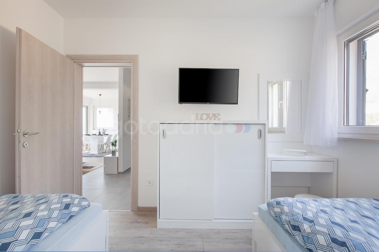 Luxury Apartment Sofia -Free Beach Parking 马卡尔斯卡 外观 照片