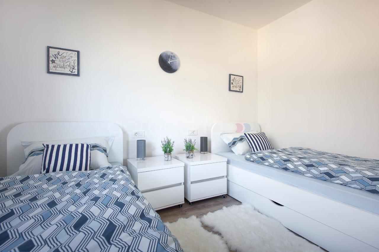 Luxury Apartment Sofia -Free Beach Parking 马卡尔斯卡 外观 照片