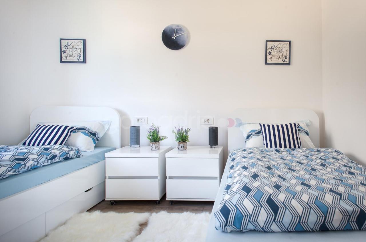 Luxury Apartment Sofia -Free Beach Parking 马卡尔斯卡 外观 照片